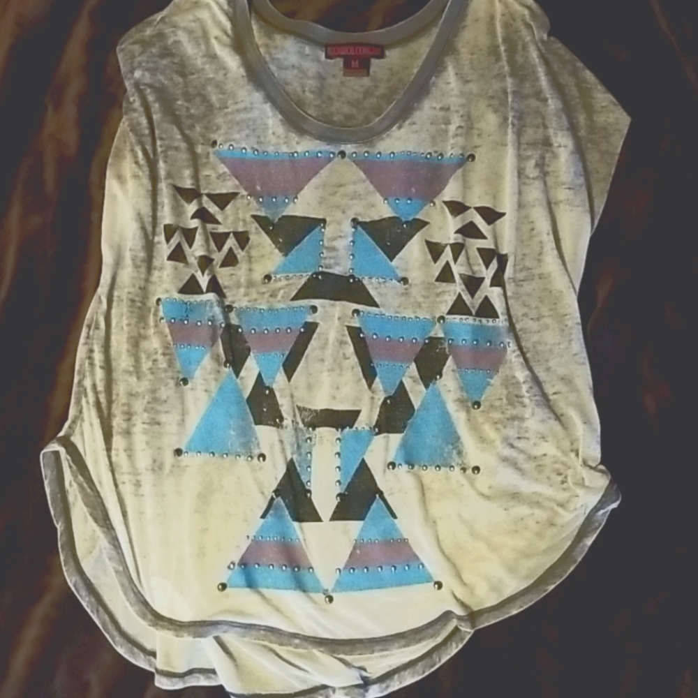 Flowy shirt